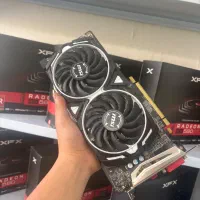 کارت گرافیک MSI 580 armor