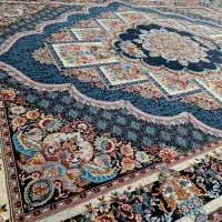 فرش ماهی قالی و فرش ر ش