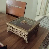 جا شکلاتی در حد نو