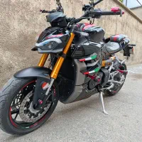 دوکاتی استریت فایتر (نیکتاز)