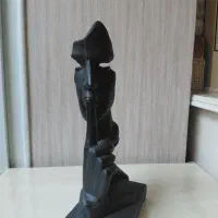 مجسمه سکوت