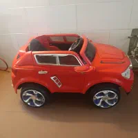 ماشین شارژی مدل BMW  سایز بزرگ
