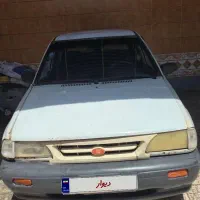 پراید مدل ۸۱
