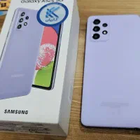 گوشی موبایل سامسونگ A52s