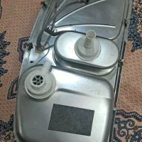 سینگ ظرفشویی. مارک اخوان