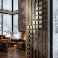پکیج رادیاتور دکوراتیو مدرن (شوفاژ) مدل kp668