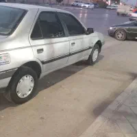 پزو ۴۰۵ مدل ۸۴
