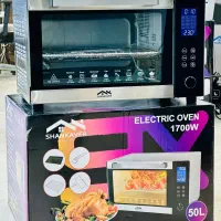 فر برقی هوشمند شانکاور 50 لیتر اصل آکبند وارداتی