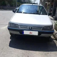 پژو۴۰۵(خوش رخ و سالم)