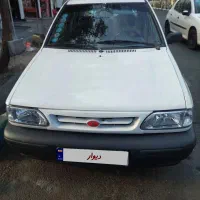 پراید ۱۳۱ مدل ۱۳۸۶  کم کار