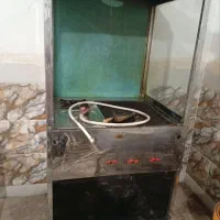وسایل کامل ساندویچی