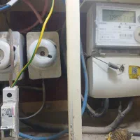 برق کارخدمات برق خانگی لاین نوری سیار