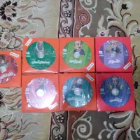 کتاب اموزشی پرش همراه باCD