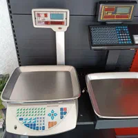 ترازو فروشگاهی ورژن جدید کارین (نمایندگی رسمی)|فروشگاه و مغازه|مشهد, عامل|دیوار