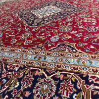 فرش دستباف ۱۲ متری اردکان یزد در حد نو