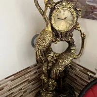 ساعت ایستاده