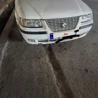 سمند ef7 دوگانه سوز کارخانه