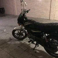 موتور سیکلت kld
