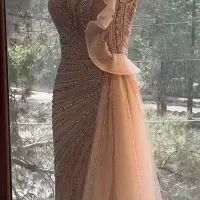 لباس مجلسی عقد و جشن