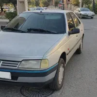 پژو 405 عروسک