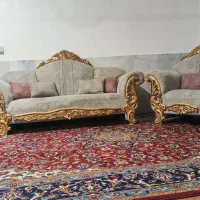 مبل|مبلمان خانگی و میز عسلی|قلندر آباد, |دیوار