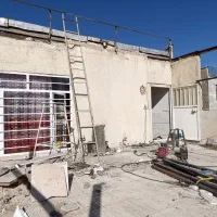 درب خرپشته و پنجره