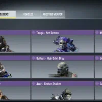 اکانت کالاف