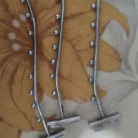 چوب لباسی مدل اهنی