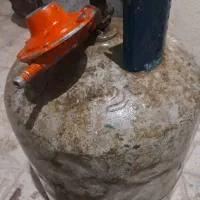 کپسول گاز پرسی با ریگلاتور
