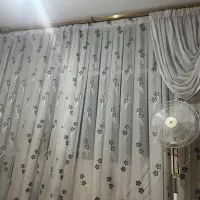 پرده حریر