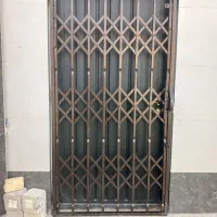 درب حفاظ کشویی