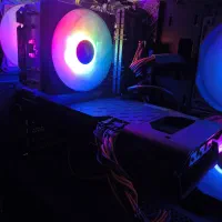گرافیک rx 6900xt 16 gig