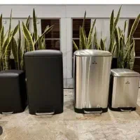 سطل زباله اداری، هتلی، ارایشگاهی، رستورانی|لوازم نظافت|مشهد, آیت الله کاشانی|دیوار