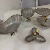 ظروف پذیرایی المینیومی