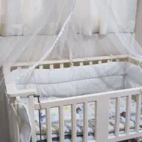 گهواره|تخت و صندلی بچه|کرج, خرمدشت|دیوار