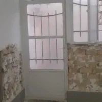 در آهنی چهار چوب پنجره اهنی چهار چوب