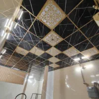 نصب سقف کاذب و دیوارپوش و پارکت و کف پوش