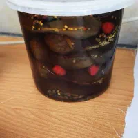 ترشی خانگی بوشهر