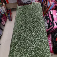 پتو یک نفره مدل رادین تک رنگ بازرگانی بسکابادی