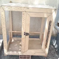 لانه ی مرغ و خروس یا پرنده