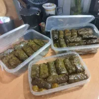 دلمه و کوفته خونگی