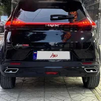 MvM x33cross 1402|خودرو سواری و وانت|شهرکرد, |دیوار