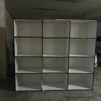 قفسه mdfجنس خوب