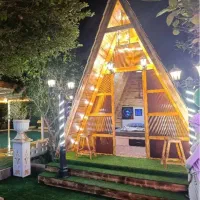 پیش فروش ویلا باغ کلید اول