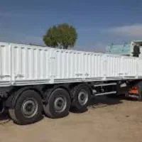 تریلی|خودرو سنگین|بهار, |دیوار