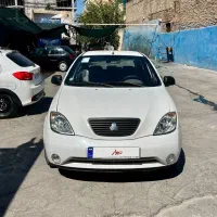 تیبا ۱ صندوقدار مدل ۱۳۹۹ تک برگ سند تمیز