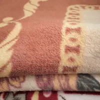 پتو گل بافت
