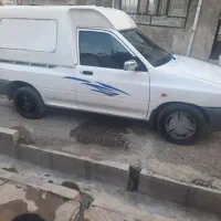 سلام خودرو پراید وانت بدون رنگ مدل ۱۴۰۰