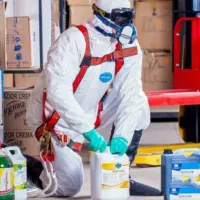 (شرکت سمپاشی استان خوزستان شهر اهواز )سم پاش منازل