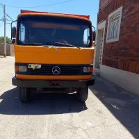 بنز خاور 608کمپرسی
